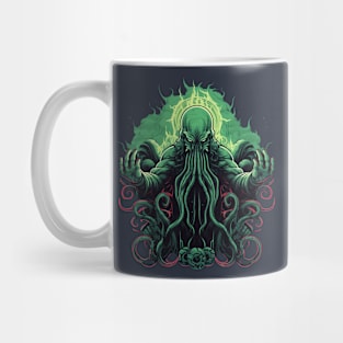 Mysterious Monster Cthulhu Mug